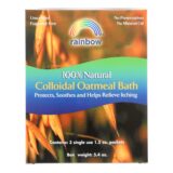 Rainbow Research Colloidal Oatmeal Bath, Pack Of 3, 1.5 Oz