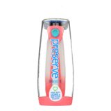 Preserve Shave 5 Razor System- 6 Pack, Assorted Colors