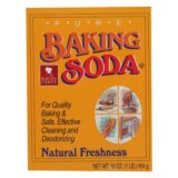 Karlin Food, Baking Soda, Case Of 24, 16 Oz