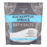 Soothing Touch Bath Salts, Eucalyptus Spruce, 32 Oz