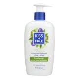 Kiss My Face Moisture Soap Olive And Aloe, 9 Fl Oz