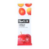 That's It Fruit Bar, Apple And Mango, Case Of 12, 1.2 Oz