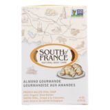 South Of France Bar Soap, Almond Gourmand, 6 Oz, 1 Each