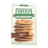 Tate's Bake Shop Cookies, Chocolate Chip, Case Of 12, 7 Oz.