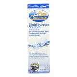 Clear Conscience Multi Purpose Contact Lens Solution, Travel Size, 3 Oz