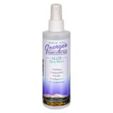 George's Aloe Vera Spray Mister, 8 Fl Oz