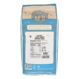 Lundberg Family Farms Organic Long Grain Brown Rice, Case Of 25 Lbs