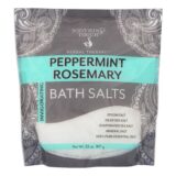 Soothing Touch Bath Salts, Peppermint Rosemary, 32 Oz