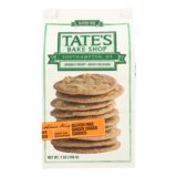 Tate's Bake Shop Ginger Zinger Cookies, Case Of 12, 7 Oz.
