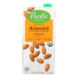 Pacific Natural Foods Almond, Non Dairy, Case Of 12, 32 Fl Oz.