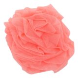 Earth Therapeutics Hydro Body Sponge With Hand Strap Peach, 1 Sponge