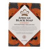 Nubian Heritage Bar Soap African Black, 5 Oz