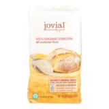 Jovial, Flour, Organic, Einkorn, All-purpose, 32 Oz, Case Of 10