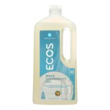 Earth Friendly Free And Clear Auto Dishwasher Gel, Case Of 8, 40 Fl Oz.