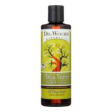 Dr. Woods Shea Vision Pure Castile Soap Tea Tree, 8 Fl Oz