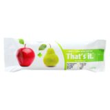 That's It Fruit Bar, Apple And Pear, Case Of 12, 1.2 Oz