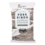Epic, Pork Rinds, Sea Salt And Pepper, Case Of 12, 2.5 Oz.