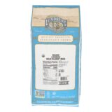 Lundberg Family Farms Organic Wild Blend Gourmet Brown Rice, Case Of 25 Lbs