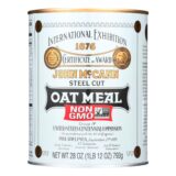 Mccann's Irish Oatmeal Irish Oatmeal Tin, Case Of 12, 28 Oz.