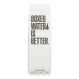 Boxed Water Is Better, Purified Water, Case Of 12, 33.8 Fl Oz.