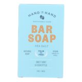 Hand In Hand - Bar Soap Sea Salt - Each Of 1-5 Oz