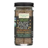 Frontier Natural Products Coop - Anise Seed Whole - 1 Each-1.50 Oz
