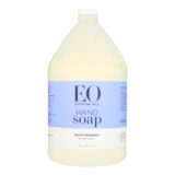 Eo Products, Liquid Hand Soap French Lavender, 1 Gallon