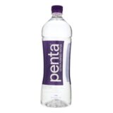 Penta Purified Water Ultra Purified Water, Case Of 12, 1 Liter