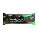 Nugo Nutrition Bar, Dark, Mint Chocolate Chip, 1.76 Oz, Case Of 12