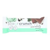 Power Crunch Protein Bars, Chocolate Mint Original, 40 Grm, Case Of 12