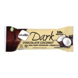 Nugo Nutrition Bar, Nugo Dark, Chocolate Coconut, 1.76 Oz, 1 Case