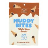 Muddy Bites - Muddy Bite Milk Chocolate - Case Of 12-2.33 Oz