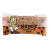 Bobo's Oat Bars, All Natural, Chocolate, 3 Oz Bars, Case Of 12