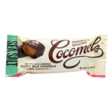 Cocomel, Dark Chocolate Covered Cocomel,s, Sea Salt, Case Of 15, 1 Oz.