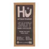 Hu - Dark Chocolate Bar Salty - Case Of 12-2.1 Oz