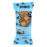 Bobo's Oat Bars, Oat Bar, Peanut Butter Filled Chocolate Chip, Case Of 12, 2.5 Oz