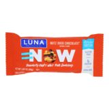 Clif Bar Luna Bar, Organic Nuts Over Chocolate, Case Of 15, 1.69 Oz
