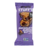 Bobo's Oat Bars, Oat Bar, Chocolate Almond Butter Filled, Case Of 12, 2.5 Oz