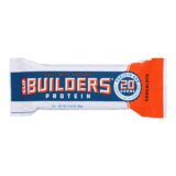 Clif Bar Builder Bar, Chocolate, Case Of 12, 2.4 Oz