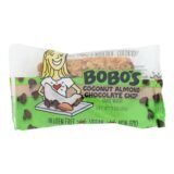 Bobo's Oat Bars, All Natural, Gluten Free, Chocolate Almond, 3 Oz Bars, Case Of 12