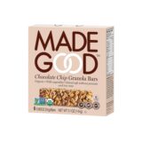 Made Good Granola Bar, Chocolate Chip, Case Of 6, 5 Oz.
