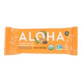 Aloha (bars)  Peanut Butter Chocolate Chip, Case Of 12, 1.9 Oz