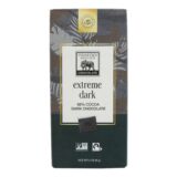 Endangered Species Natural Chocolate Bars, Dark Chocolate, 88 Percent Cocoa, 3 Oz Bars, Case Of 12