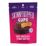 Skinnydipped - Peanut Butter Cup Dark Chocolate - Case Of 10-3.17 Oz