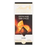 Lindt, Bar Chocolate Excel Orange, Case Of 12-3.5 Oz