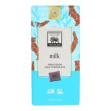 Endangered Species Natural Chocolate Bars, Milk Chocolate, 48 Percent Cocoa, 3 Oz Bars, Case Of 12