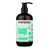 Everyone, Hand Soap, Spearmint And Lemongrass, 12.75 Oz