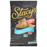 Stacy's Pita Chips - Pita Chips Simply Naked - Case Of 6-16 Ounces