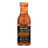 Noble Made - Sauce Buffalo Medium - Case Of 6-12.5 Ounces
