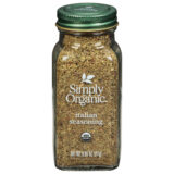 Simply Organic - Italian Seasoning Organic - Case Of 6 - 0.95 Ounces